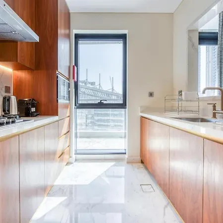 Rh - Spacious Chic Apartment, Next To Dubai Mall Extérieur photo