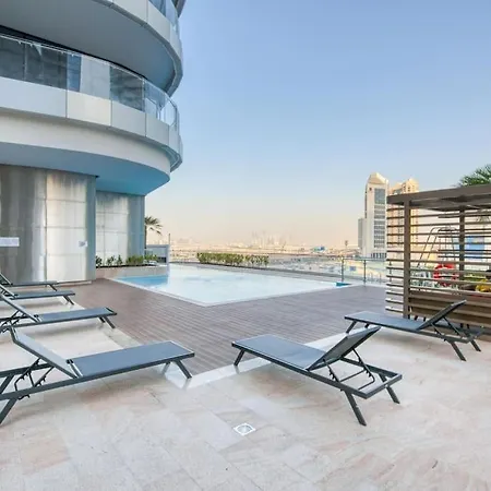 Rh - Spacious Chic Apartment, Next To Dubai Mall Extérieur photo