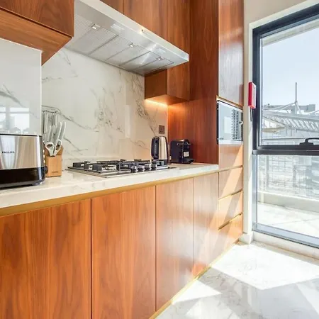 Rh - Spacious Chic Apartment, Next To Dubai Mall Extérieur photo