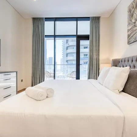 Rh - Spacious Chic Apartment, Next To Dubai Mall Extérieur photo