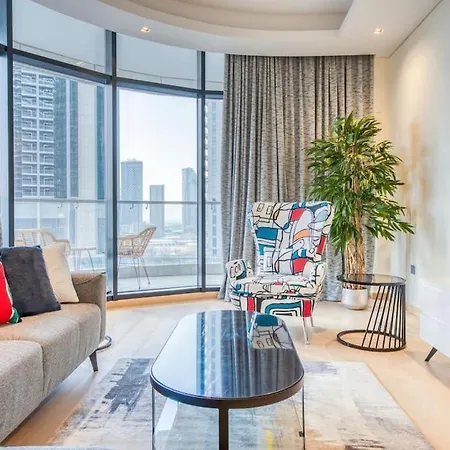 Rh - Spacious Chic Apartment, Next To Dubai Mall Extérieur photo